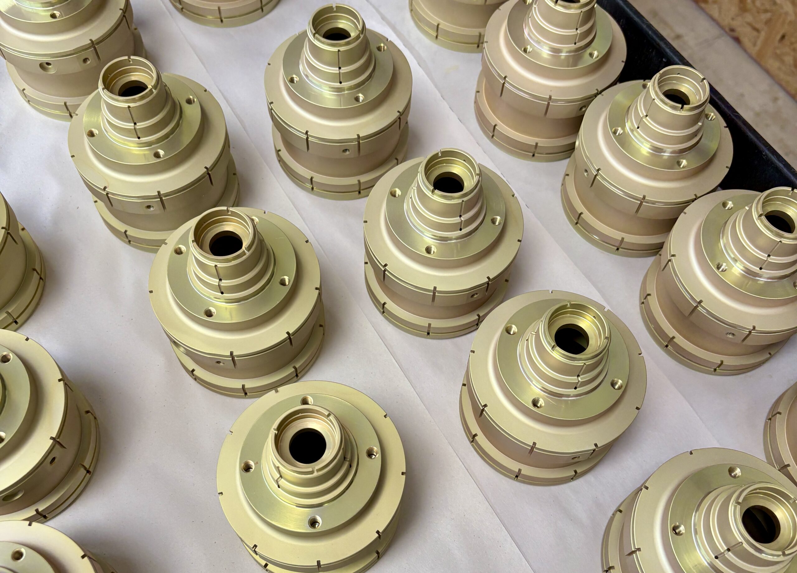 Chem Film (Chemical Conversion Coating) Explained